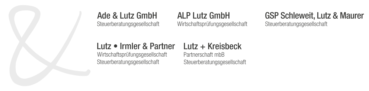 Lutz - Irmler & Partner GmbH